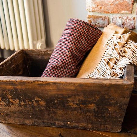 Boutique Hotel Al Palazzo Rosso Neive Zewnętrze zdjęcie