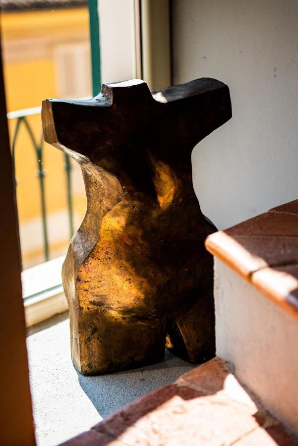 Boutique Hotel Al Palazzo Rosso Neive Zewnętrze zdjęcie