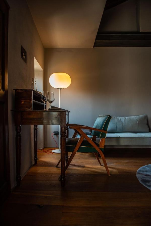 Boutique Hotel Al Palazzo Rosso Neive Zewnętrze zdjęcie