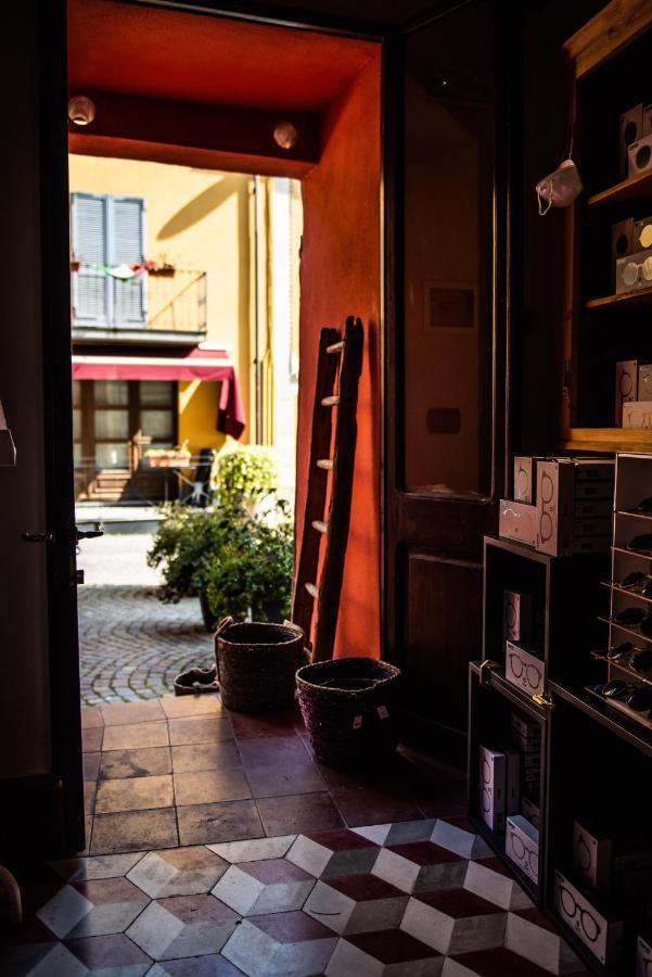 Boutique Hotel Al Palazzo Rosso Neive Zewnętrze zdjęcie