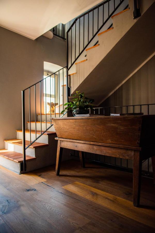Boutique Hotel Al Palazzo Rosso Neive Zewnętrze zdjęcie