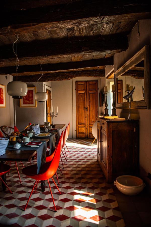 Boutique Hotel Al Palazzo Rosso Neive Zewnętrze zdjęcie