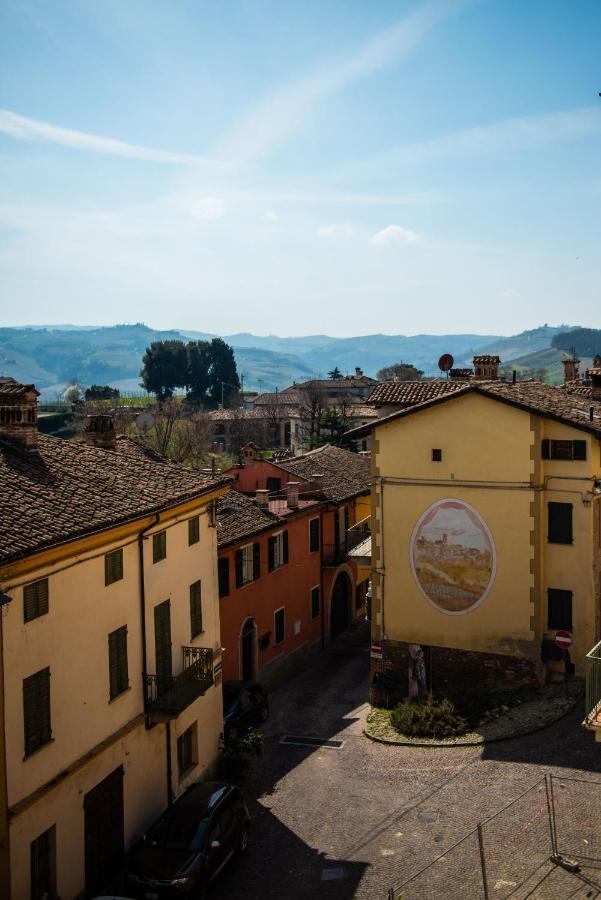 Boutique Hotel Al Palazzo Rosso Neive Zewnętrze zdjęcie