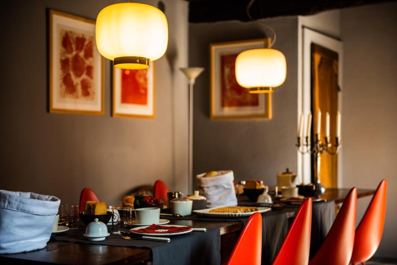 Boutique Hotel Al Palazzo Rosso Neive Zewnętrze zdjęcie