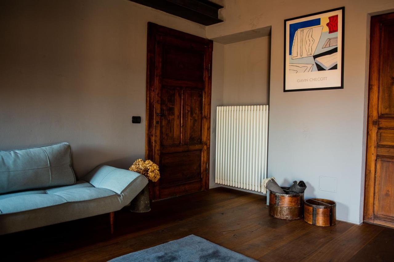 Boutique Hotel Al Palazzo Rosso Neive Zewnętrze zdjęcie