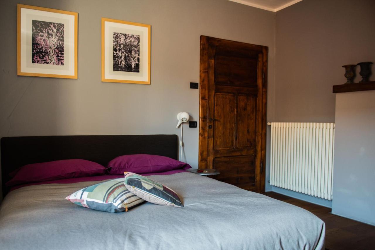 Boutique Hotel Al Palazzo Rosso Neive Zewnętrze zdjęcie