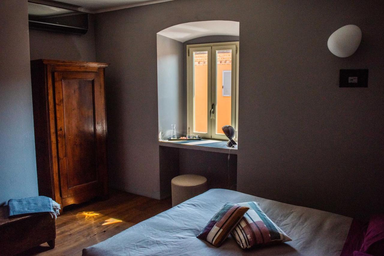 Boutique Hotel Al Palazzo Rosso Neive Zewnętrze zdjęcie